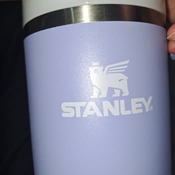 Stanley Termosun Boyası Üç Gün İçinde Dökülüp Logo Çıktı Değişim Talebi