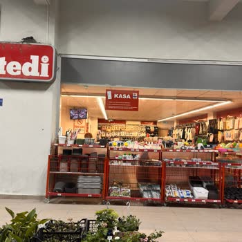 Tedi Çorlu Şubesinde Bozuk Para Kabul Edilmemesi