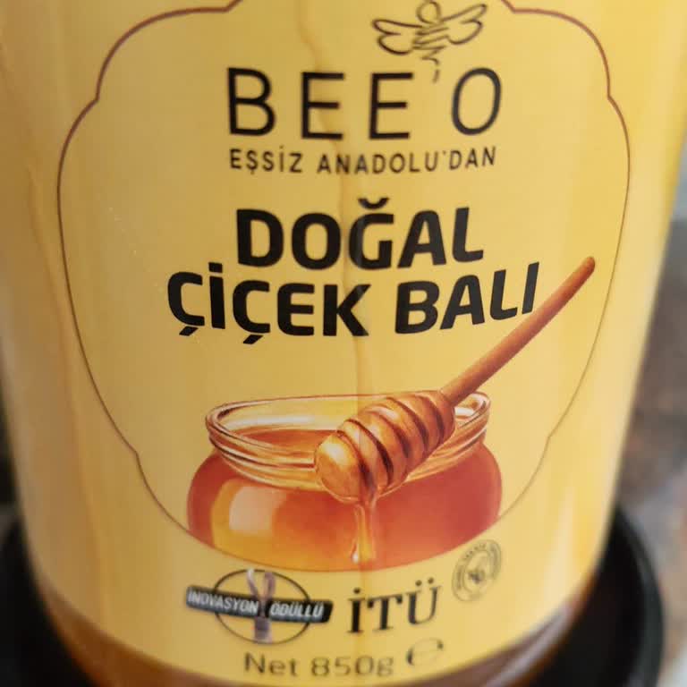 BİM’de Satılan Beeo Balının Sahte Şekerli Şurup Olduğu İddiası