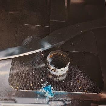 Evkur'dan Alınan Samsung Bulaşık Makinesinde Sürekli Arıza Ve Yetersiz Servis