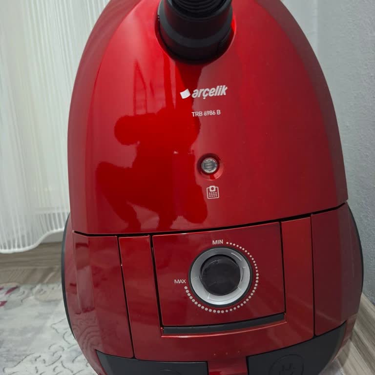 Zayıf Çekim Gücünde Yeni Arçelik Süpürge İade Talebi