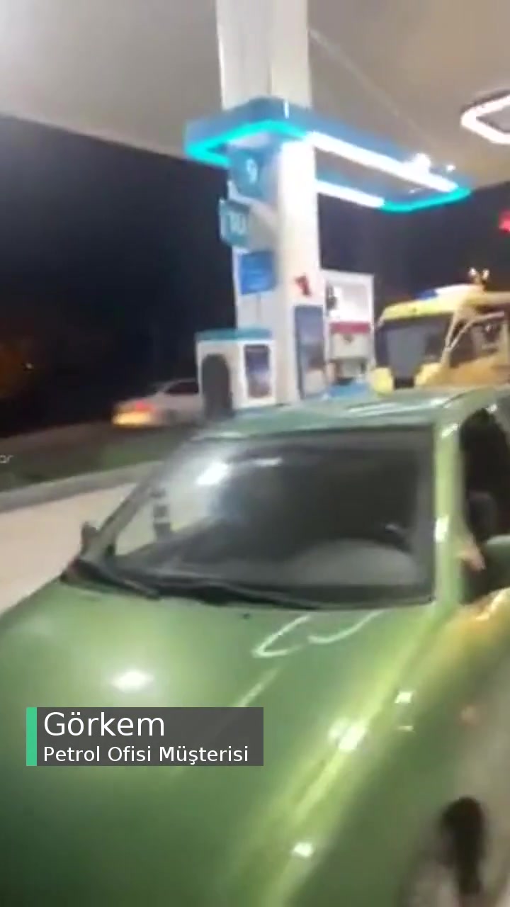 Beylikdüzü Kavaklı Petrol Ofisi Şikayeti videonun kapak resmi