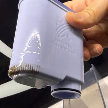 Aquaclean Filtrede Hızlı Kirlenme Ve Hijyen Sorunu