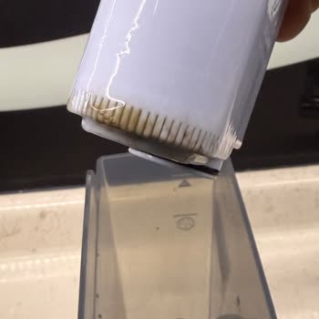 Aquaclean Filtrede Hızlı Kirlenme Ve Hijyen Sorunu