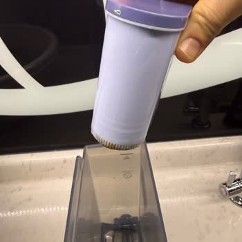 Aquaclean Filtrede Hızlı Kirlenme Ve Hijyen Sorunu