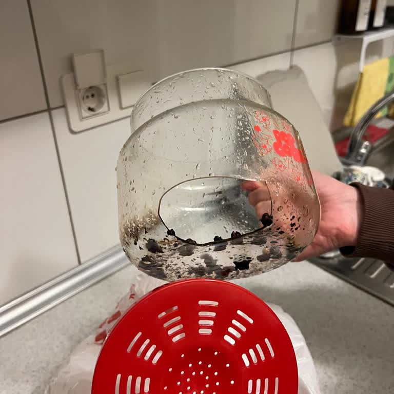 A101 Mısır Patlatma Makinem İlk Kullanımda Kırıldı Ve İade Talep Ediyorum