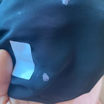 Trendyol Satıcının Reddettiği Değişim Ve Geri Gönderdiği Lekeli Abiye İçin Para İadesi Talebi