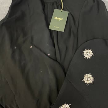 Trendyol Satıcının Reddettiği Değişim Ve Geri Gönderdiği Lekeli Abiye İçin Para İadesi Talebi