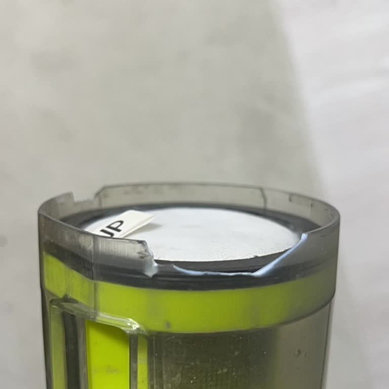 Ücretini Ödedim Parça Üretim Durdurulduğu İçin Süpürge Kullanılamaz