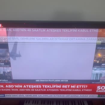 Samsung TV'de Kronik Ekran Titreme Arızası Ve Ücretsiz Çözüm Talebi