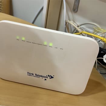 TurkNet İnternet Kesintisi Uzaktan Çalışmamı Engelledi Ve Maddi Kayıp Yarattı