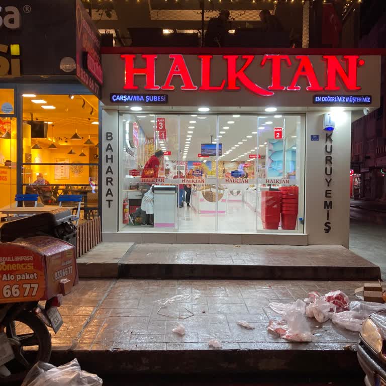 Kapanış Saatine Varken Müşterinin İçeri Alınmaması