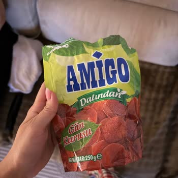 Şok Marketler Satılan Kuru Kayısıda Küflü Ürün