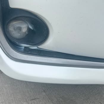 Tampon Boya İşlemi Düzgün Olmadı Ve Araç Kirli Teslim Edildi