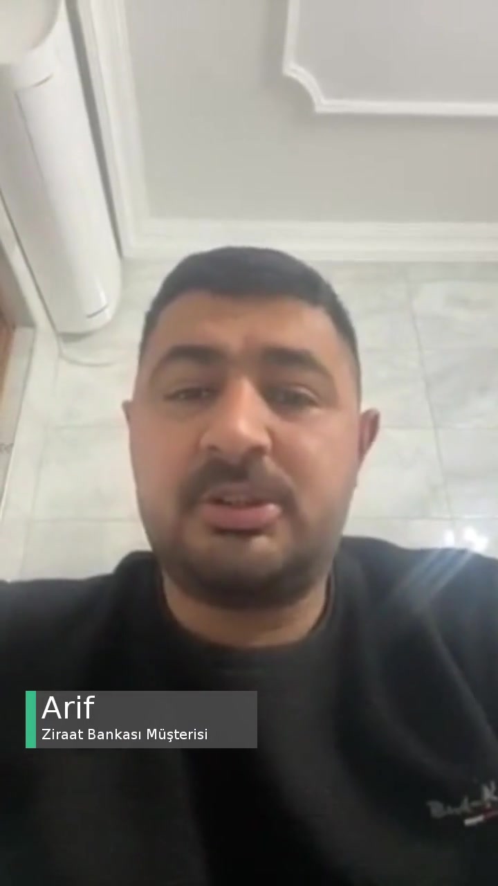 Ziraat Bankası Bilgim Dışında Çekilen Para videonun kapak resmi