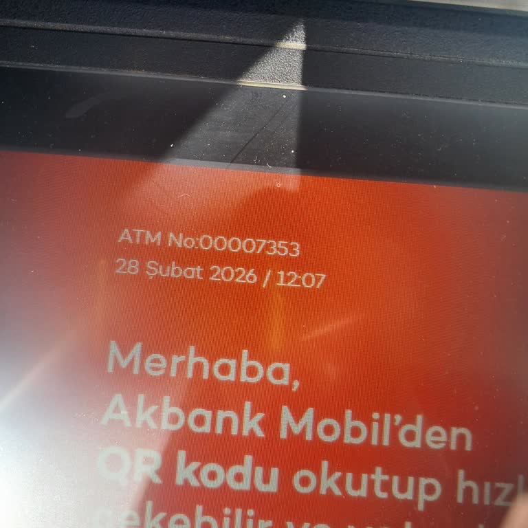 ATM Arızası Nedeniyle 1.900 TL Geri Ödeme Sorunu Ve Bankalar Arası Yönlendirme