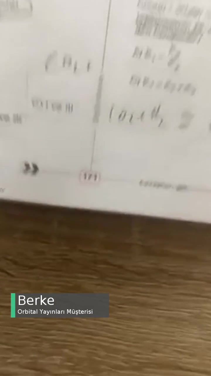 Orbital Yayınları Basım Hatası Düzeltilmeli! videonun kapak resmi