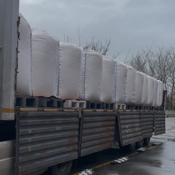 Tır Parkı Eksikliği Çorlu Algida Fabrikasında Sürücü Güvenliğini Tehlikeye Atıyor