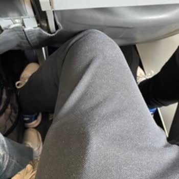 Bagaj Transferi Sorunu Ve XL Koltukta Dar Konfor