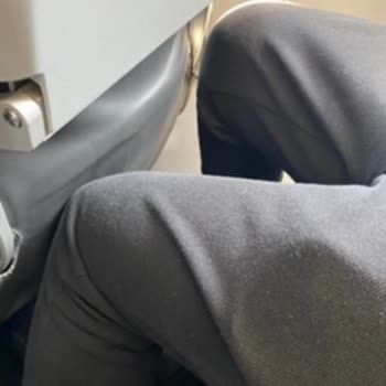 Bagaj Transferi Sorunu Ve XL Koltukta Dar Konfor