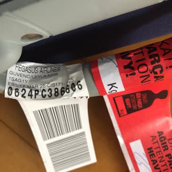 Bagaj Transferi Sorunu Ve XL Koltukta Dar Konfor