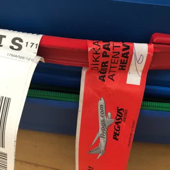 Bagaj Transferi Sorunu Ve XL Koltukta Dar Konfor