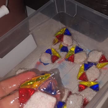 Sparx Tabletlerinde Sürekli Erime Ve Deformasyon Sorunu