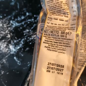 Makarna İçinde Böcek Görülmesi Sağlık Endişesi Ve Güven Kırıklığı