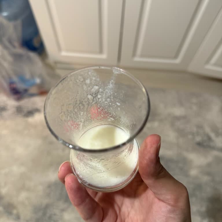 Teksüt Sütü Katılaşmış: Sağlık Endişesi Ve Ürün Değişimi Talebi