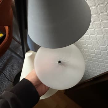 Üç Defa Kırık Gelen Lea Lambader İçin Acil Değişim Talebi