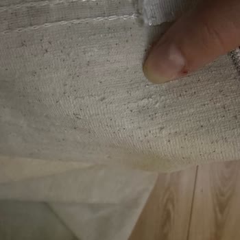 Defolu Halı, Yanıltıcı Bilgi Ve Faturasızlık Nedeniyle 16.500 TL İade Talebi