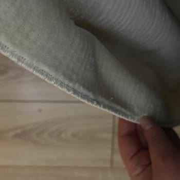 Defolu Halı, Yanıltıcı Bilgi Ve Faturasızlık Nedeniyle 16.500 TL İade Talebi