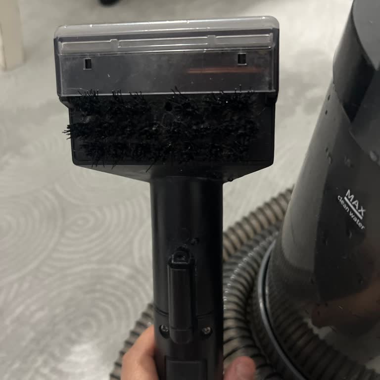 Su Akmayan Halı Yıkama Makinesi Garanti Kapsamında Onarım Talebi