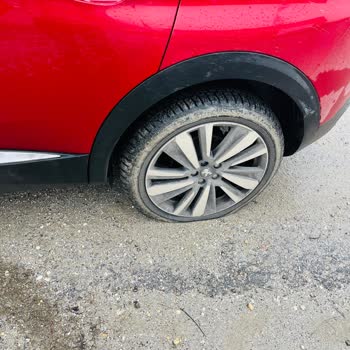 Garanti Reddi Ve Faturasız Kış Lastiği Sorunu