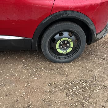 Garanti Reddi Ve Faturasız Kış Lastiği Sorunu