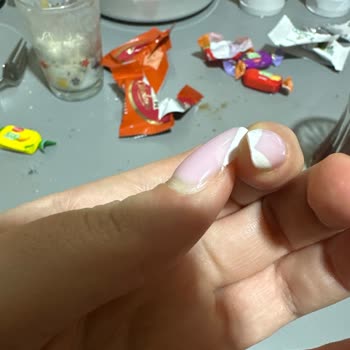 O'nail Bursa Tırnaklarımda Sürekli Kırılma ve Düşme Sorunu Yaşıyorum