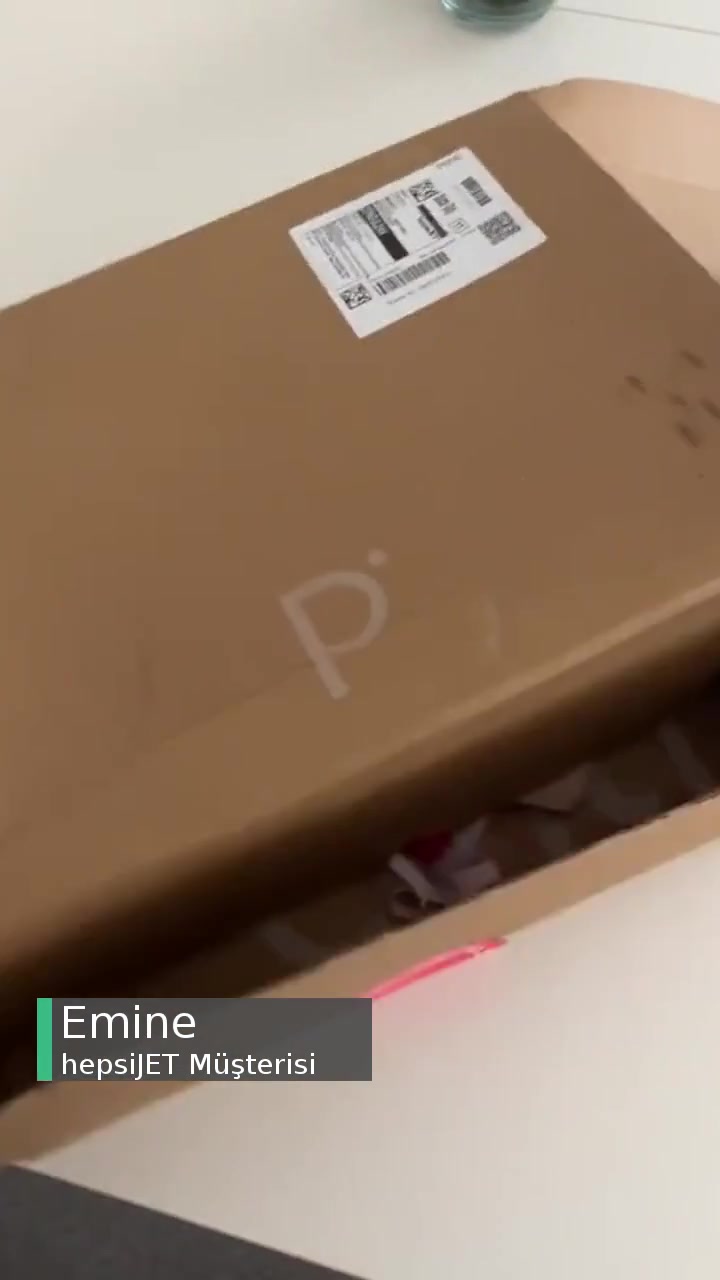 Hepsijet Penti Kargo Teslimatı videonun kapak resmi