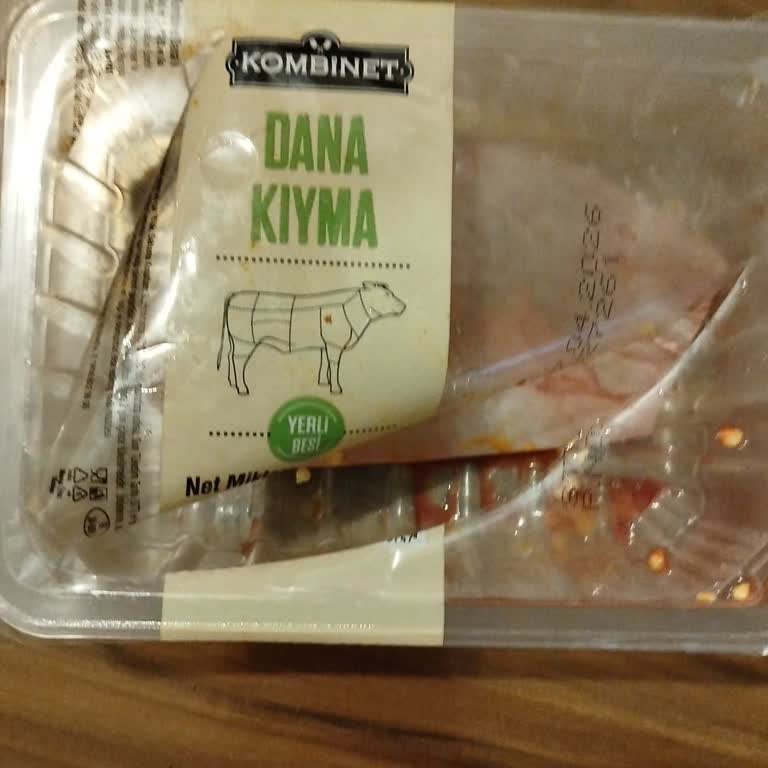 A101 Bayrampaşa’da Bozuk Kıyma Ve Yoğun Kötü Koku