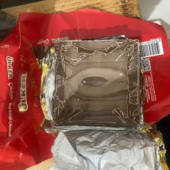 Ülker Sütlü Çikolatasındaki Beyaz Lekeler Tüketici Güveni Kırıyor