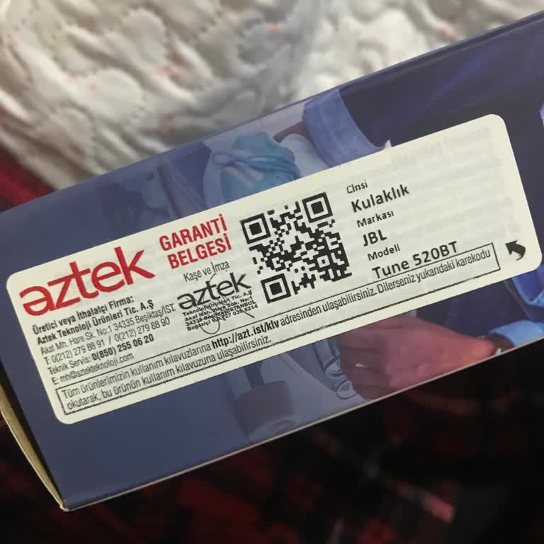 JBL 520BT Kulaklıkta Ani Kapanma Ve Garanti Kapsamında Çözüm Talebi