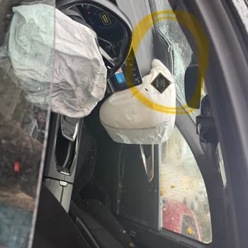 Fren Arızası Nedeniyle Araç Pert Hale Geldi Ve Güvenlik İçin Şeffaf Teknik Rapor Talep Ediyorum