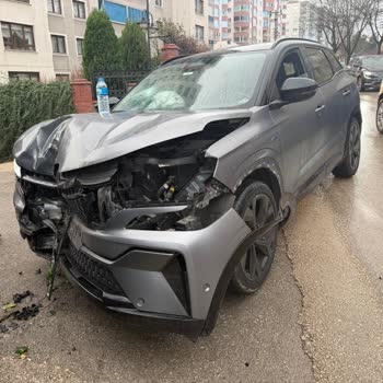 Fren Arızası Nedeniyle Araç Pert Hale Geldi Ve Güvenlik İçin Şeffaf Teknik Rapor Talep Ediyorum