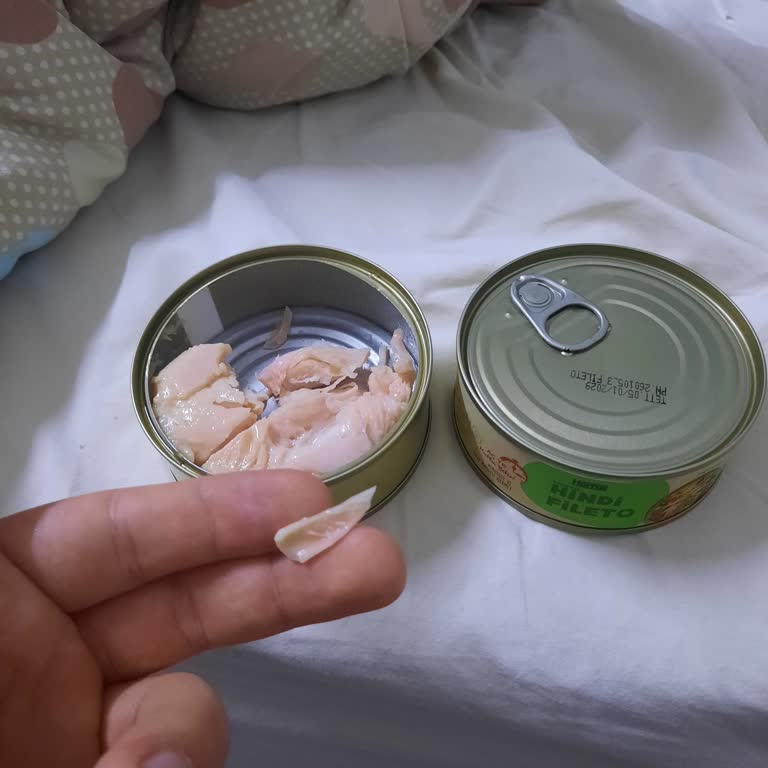 Harras Hindi Fileto Ürünün İçinde Keskin Kemik Parçası Dişime Tehlike