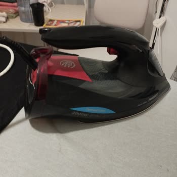 Philips Ev Aletleri Üst Düzey Ütü Kısa Sürede Bozuldu, Ücretsiz Değişim Talebi