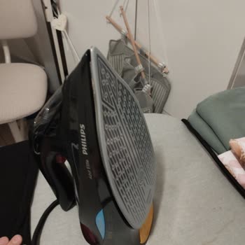 Philips Ev Aletleri Üst Düzey Ütü Kısa Sürede Bozuldu, Ücretsiz Değişim Talebi