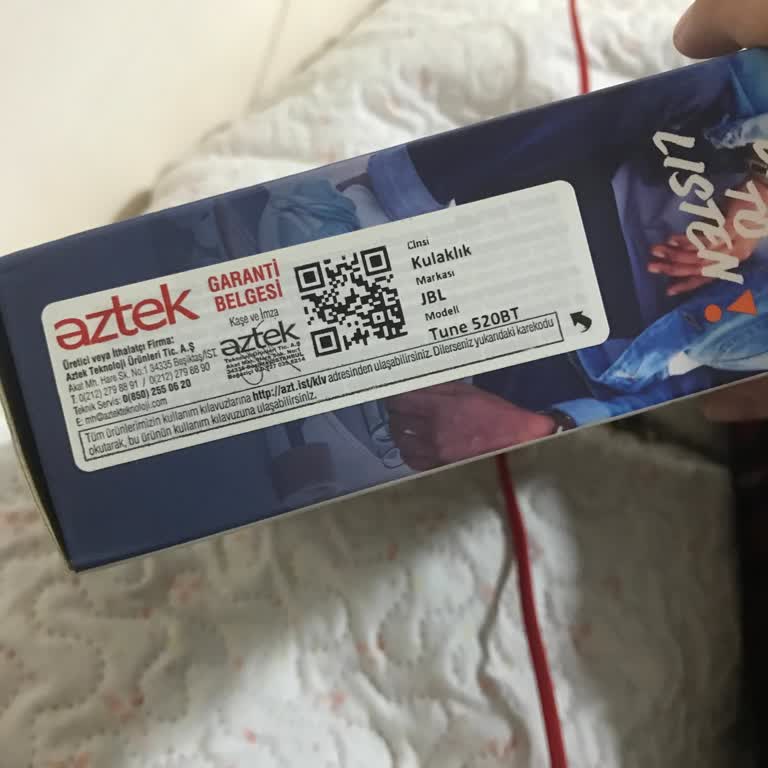 JBL 520 Kulaklıkta Ani Kapanma Ve Şarj Sorunu