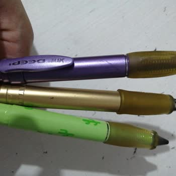 Serve Deep Kalemlerinin Silikon Kısımları Yapışkan Hale Geldi Ve Kullanılamaz