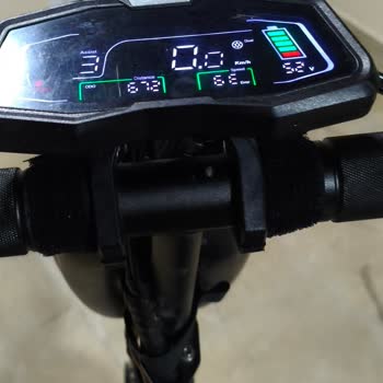 Onvo Scooter 12X Plus Arka Teker Arızası Ve Müşteri Hizmetlerine Ulaşılamama