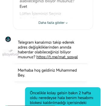 Matbet 2 Haftadır Ana Parama Vermiyor!