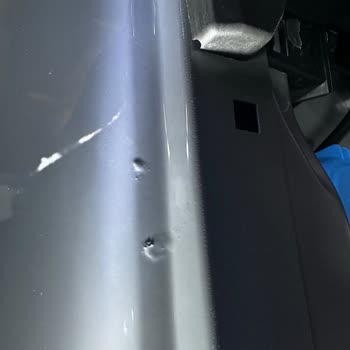 Ayıplı Boyalı Sıfır Kilometre Araçta İptal Ve İade Talebi